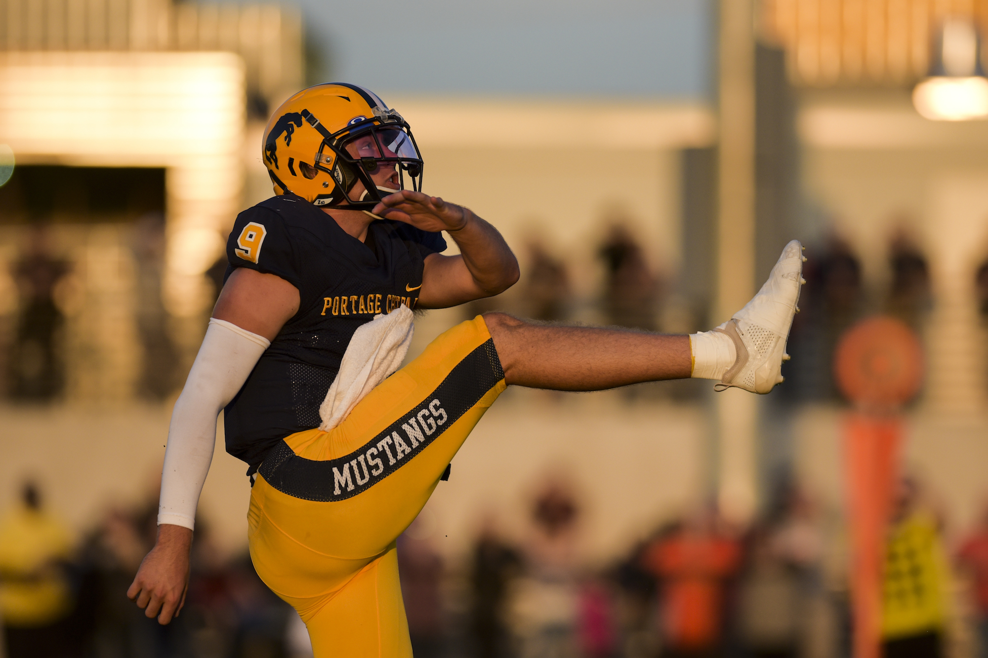 Portage Central's Luke Leto is the nation's top baseball prospect for ...