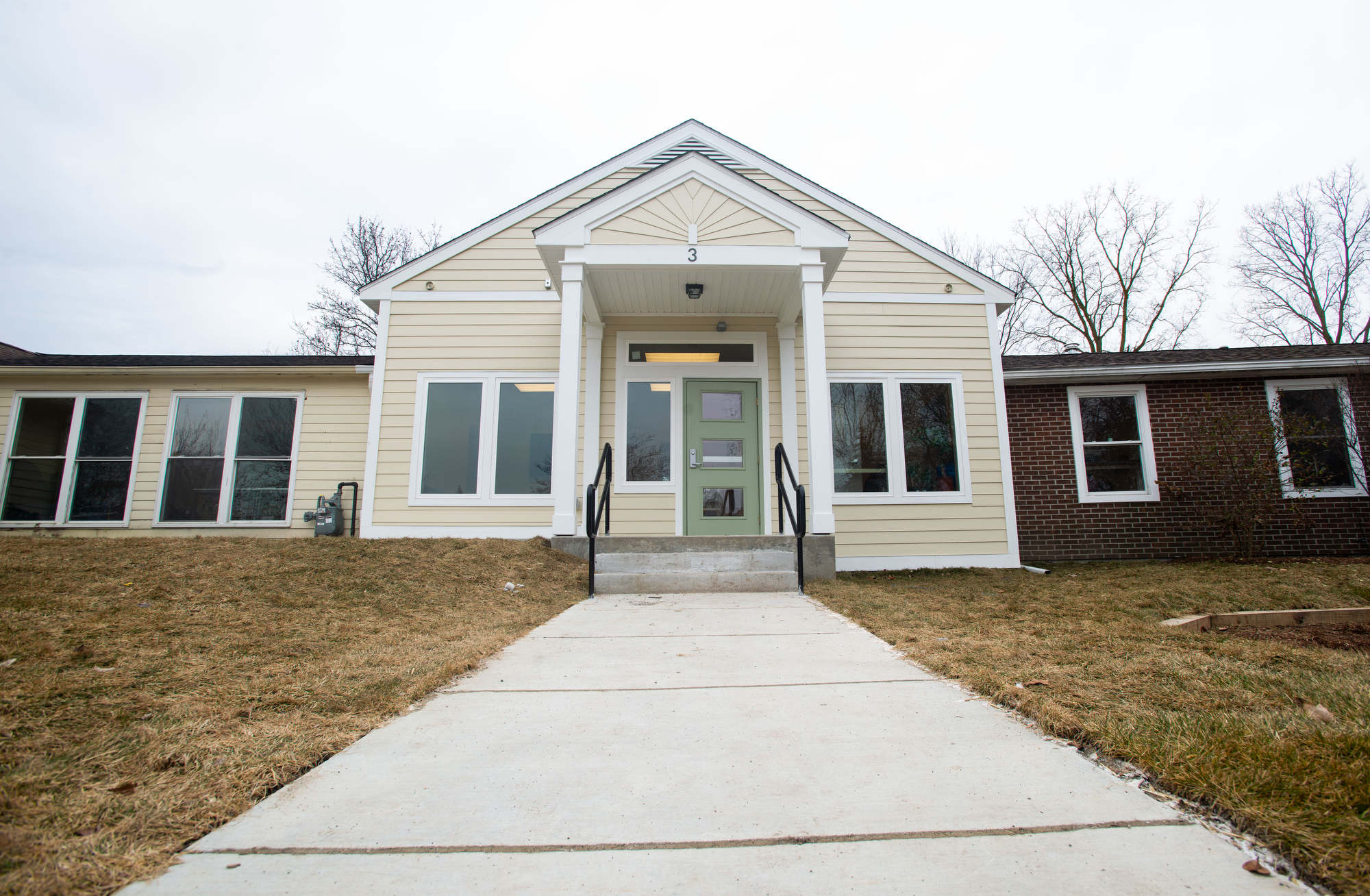 Bryant Community Center remodel adds space for youth programs, food pantry
