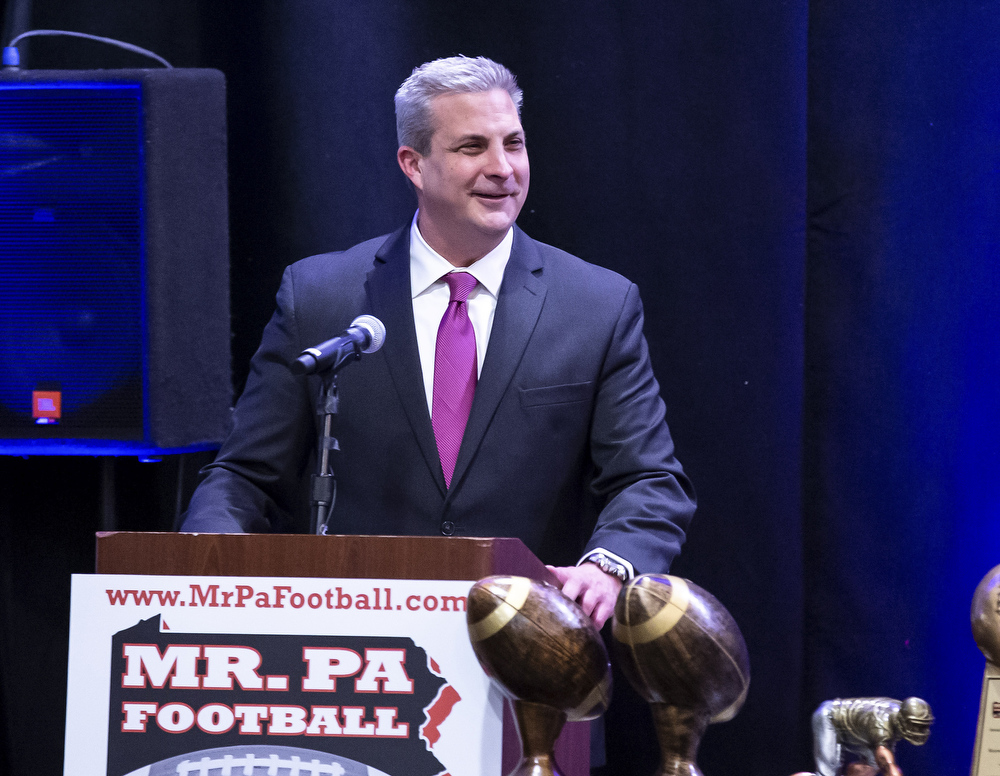 9th Annual Mr. PA Football Awards Banquet - pennlive.com
