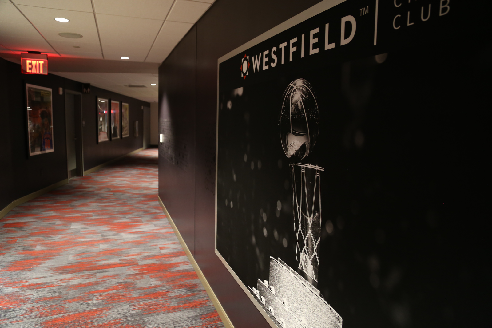 Rocket Mortgage FieldHouse Level C