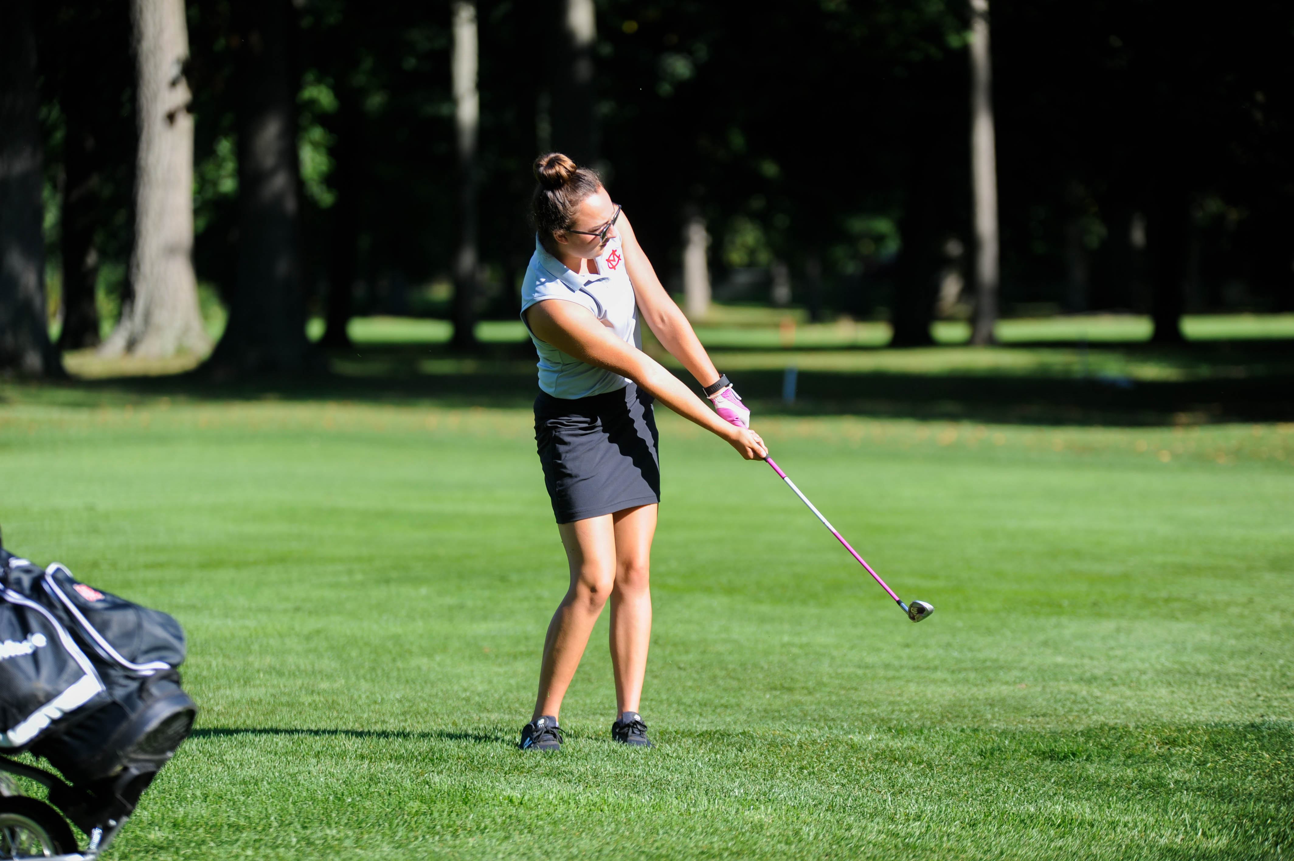 Pinckney wins Jackson County Golf Invite at Cascades Golf Course