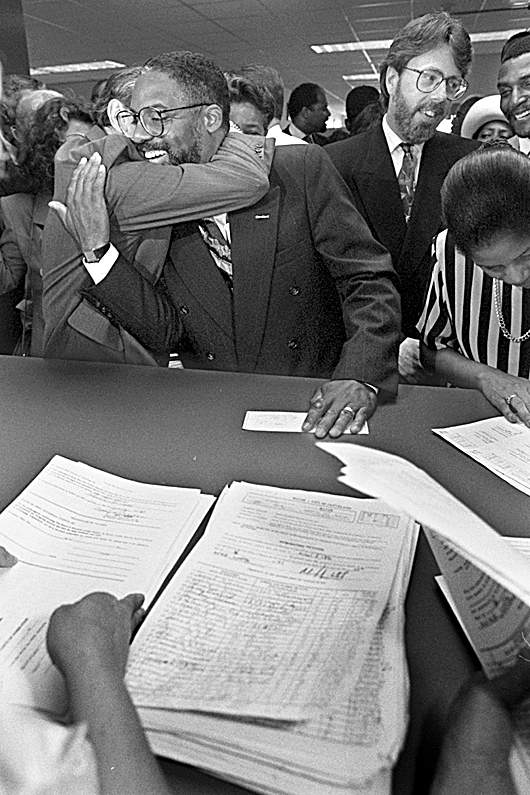 A look back: Photos of Sam Miller, Forest City Enterprises co-chair and ...