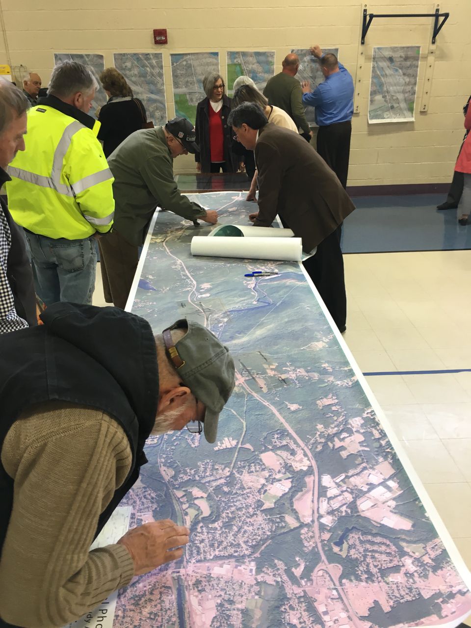 Planning continues for MassPike Exit west of Westfield