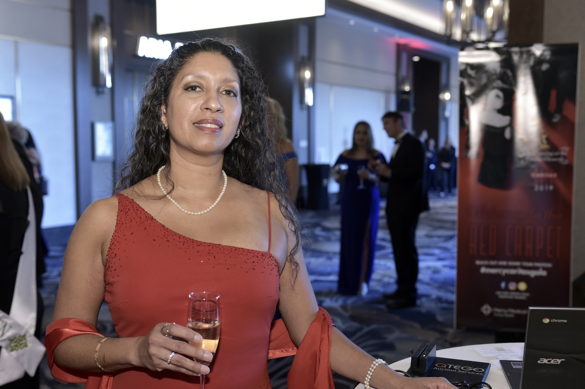 Seen the Mercy Medical Center Caritas Gala 2019