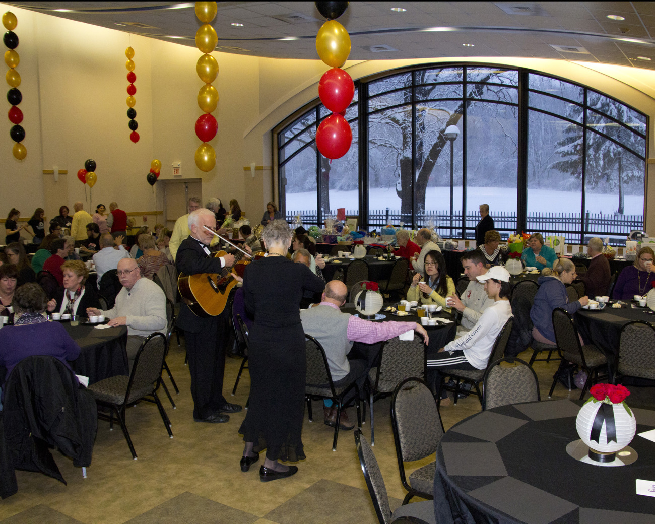 Soup's on for Seniors 2018 event