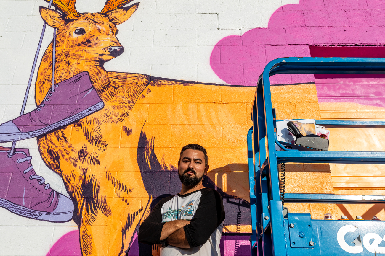 Inaugural Free City Mural Festival - mlive.com