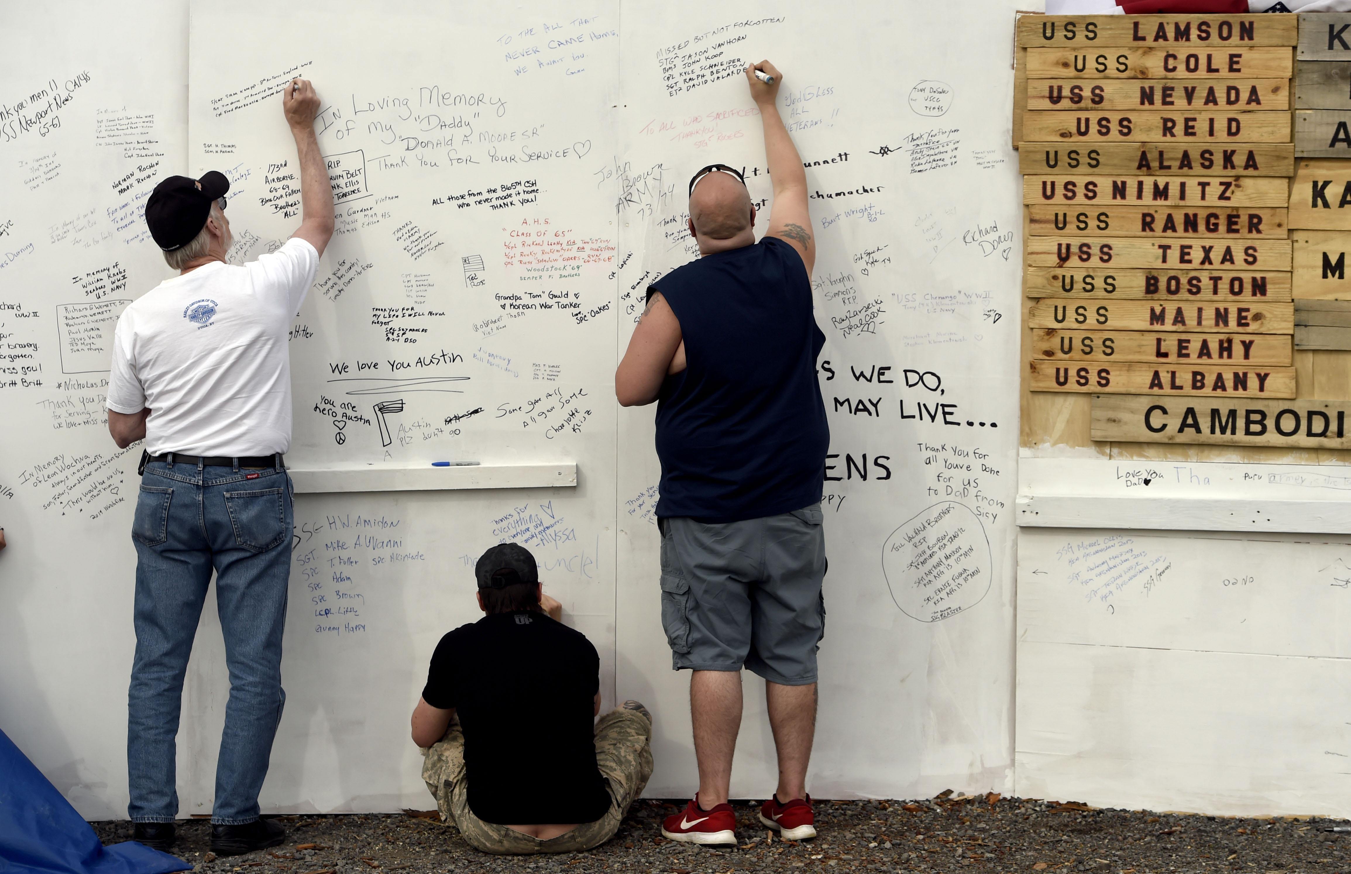 Watchfire 2019 brings thousands to the NYS Fairgrounds