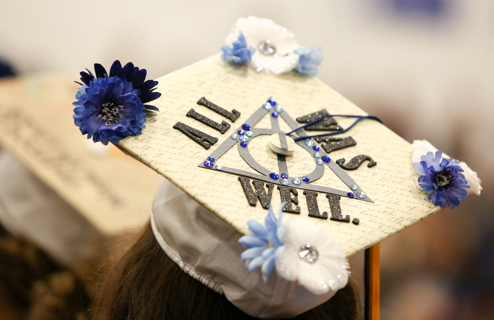 Warren Hills Regional High School graduation - nj.com